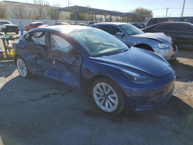 5YJ3E1EB4NF139135 Tesla MODEL 3