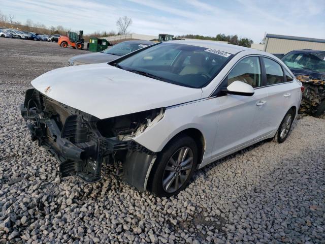 Hyundai Sonata salvage cars for sale: 2015 Hyundai Sonata SE