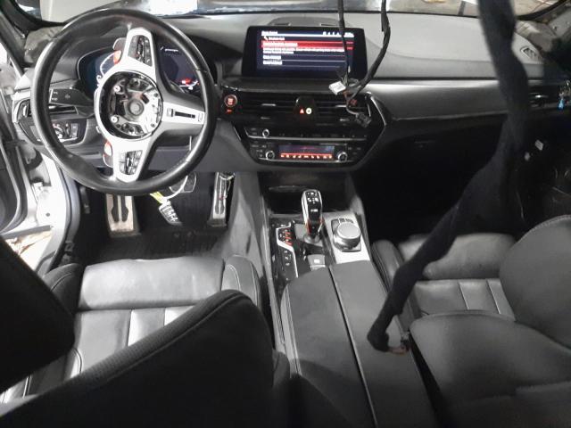 2020 BMW M5 BASE WBSJF0C04LCD32309