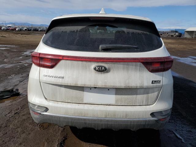 KNDPMCAC7M7918841 KIA Sportage Lx