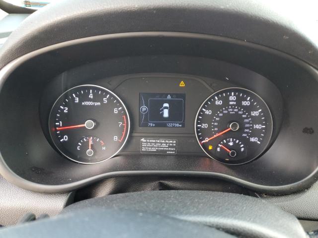 2019 KIA SPORTAGE L - KNDPM3AC4K7538305