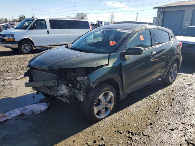 2017 HONDA HR-V EX - 3CZRU6H59HM709575