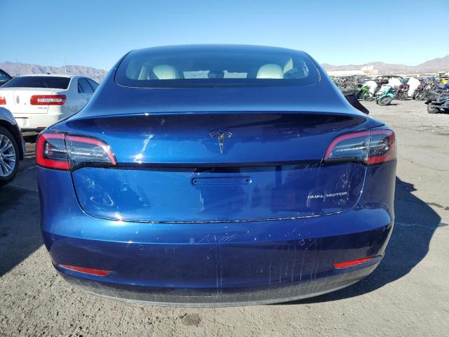 5YJ3E1EB4NF139135 Tesla MODEL 3