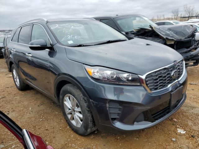 2020 KIA SORENTO L - 5XYPG4A39LG668520