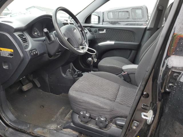 KNDJE723187535363 KIA Sportage Ex