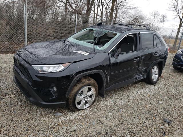 2021 TOYOTA RAV4 XLE 2T3P1RFV8MC198512