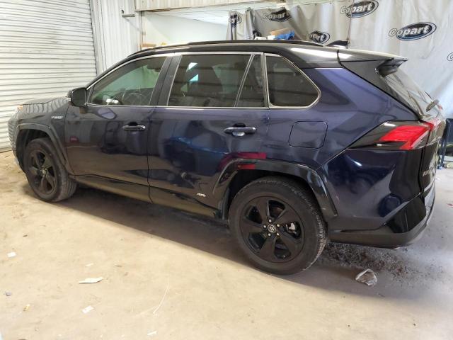2019 TOYOTA RAV4 XSE - 2T3EWRFV3KW045489
