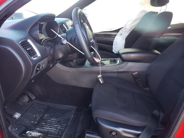2018 DODGE DURANGO SX - 1C4RDHAG1JC413552