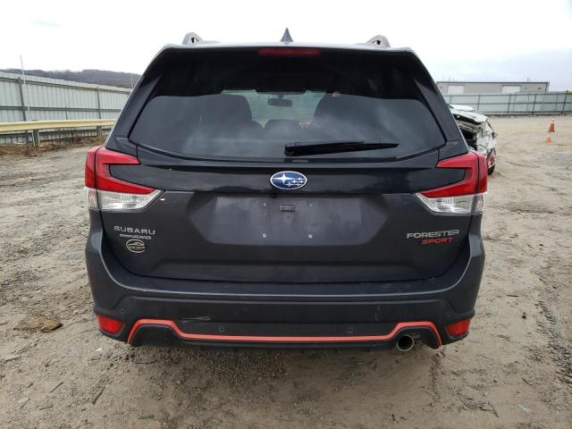 2022 SUBARU FORESTER S - JF2SKAJCXNH497991