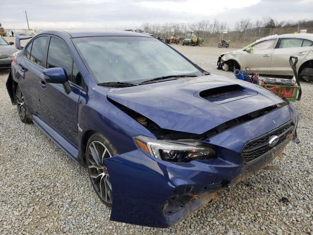 JF1VA2E69L9825553 Subaru Wrx Sti