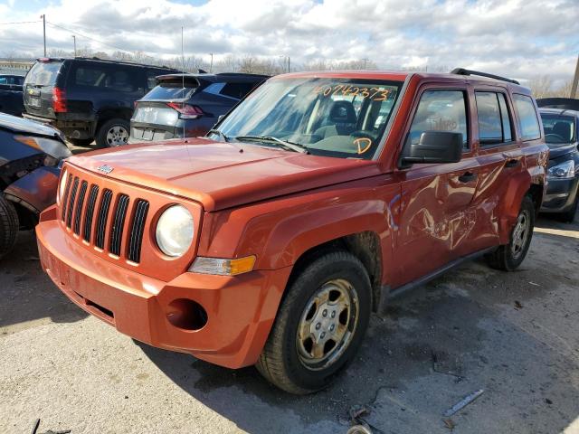 2009 Jeep Patriot Sport