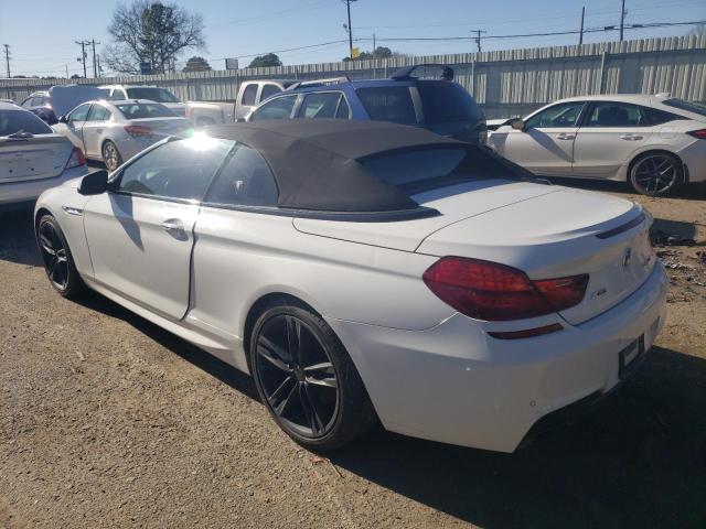 WBAYP1C55DD216112 BMW 650 XI