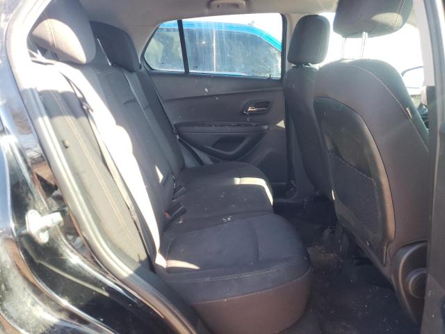 2020 CHEVROLET TRAX 1LT - 3GNCJPSB0LL162341