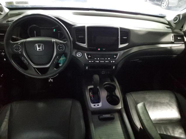 2017 HONDA PILOT EXL - 5FNYF6H51HB073069