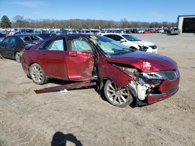 2015 LINCOLN MKZ HYBRID - 3LN6L2LU3FR625993