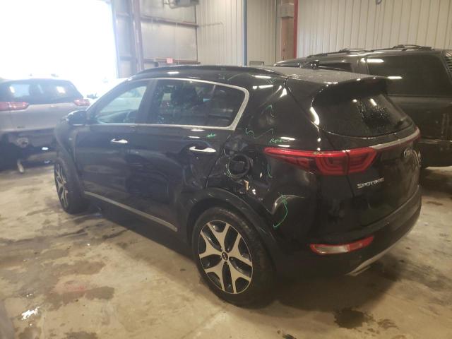 KNDPRCA65K7598315 KIA Sportage Sx