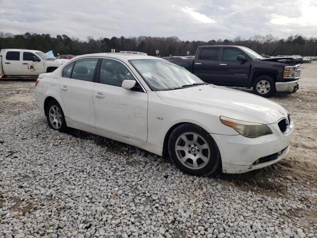 WBANA53524B174134 BMW 525 I