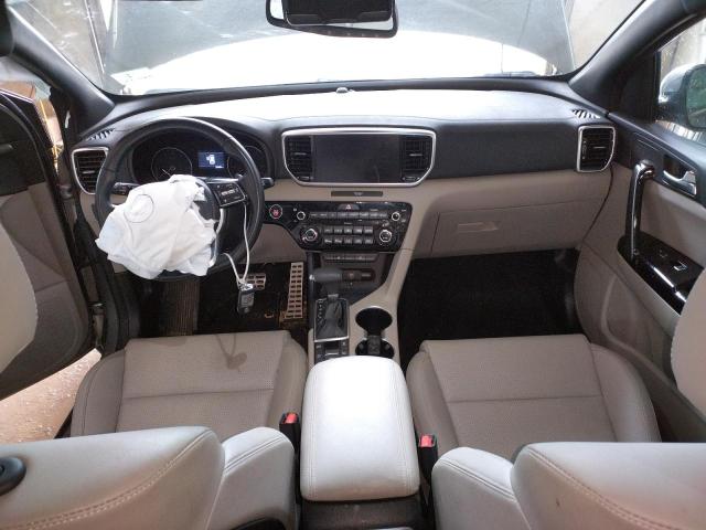 2020 KIA SPORTAGE S - KNDP6CAC6L7730675