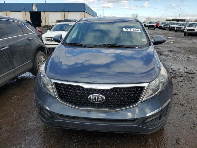 KNDPBCAC7F7776404 KIA Sportage Lx