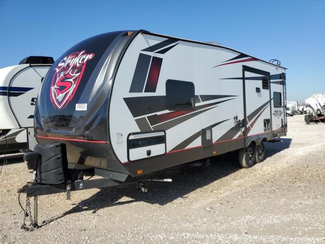 2020 HEART LAND STRYKER VIN: 5RXGB312XL1416417