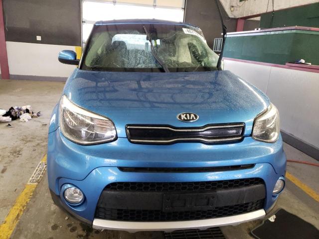 2018 KIA SOUL + - KNDJP3A5XJ7516919
