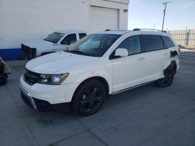 2020 DODGE JOURNEY CR 3C4PDCGB0LT225621