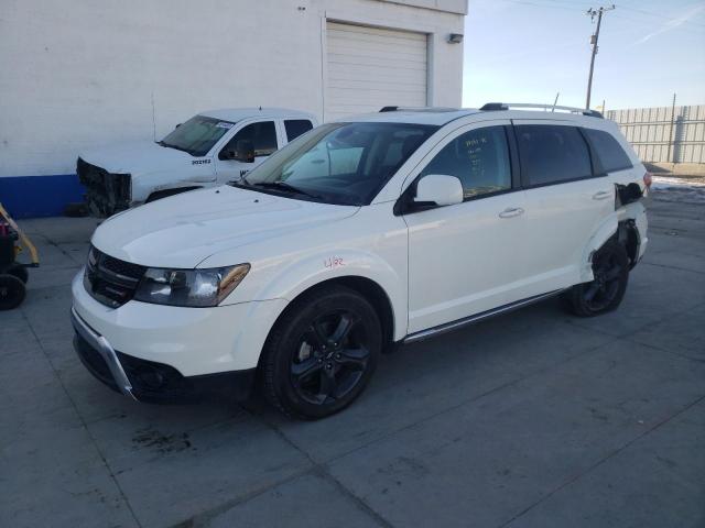 2020 Dodge Journey Crossroad