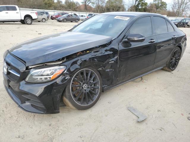 2021 Mercedes-Benz C-Class C 300