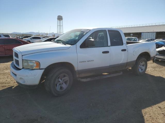 Vehiculos salvage en venta de Copart Phoenix, AZ: 2002 Dodge RAM 1500