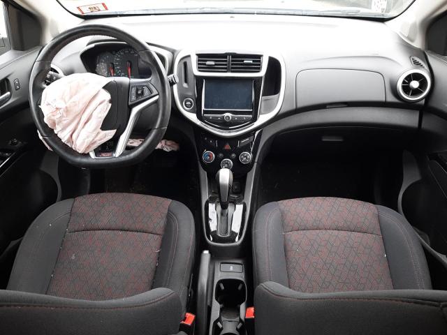 2017 CHEVROLET SONIC LT - 1G1JD6SB8H4130700