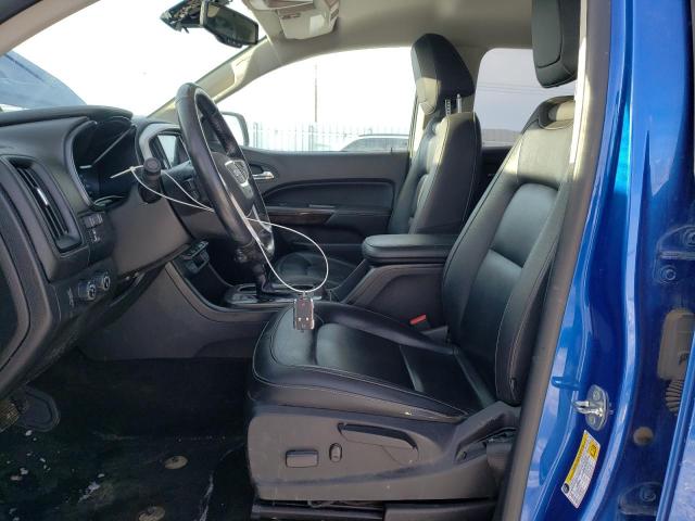 1GTG6DEN3J1157588 GMC CANYON SLT