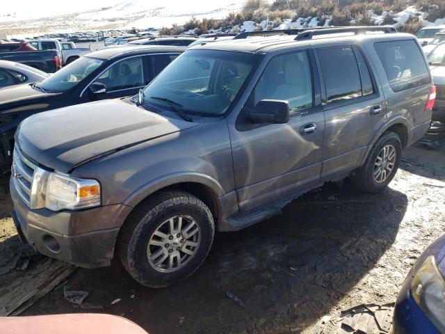 2014 Ford Expedition XLT