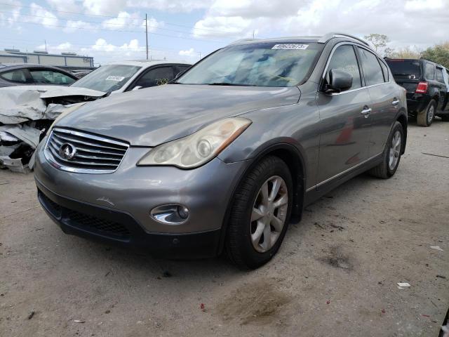 2008 INFINITI EX35 Base