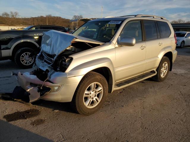 2005 Lexus GX 470 