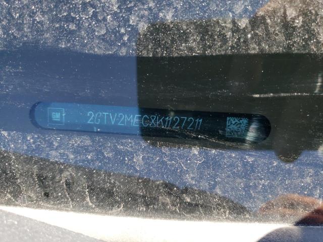 2019 GMC SIERRA LIM - 2GTV2MEC8K1127211