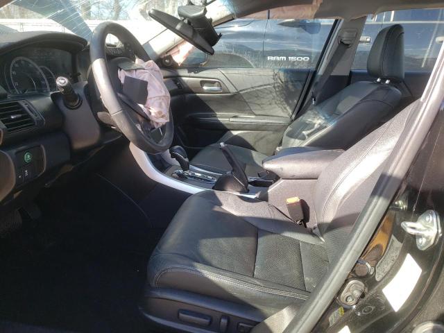 2015 HONDA ACCORD EXL - 1HGCR2F83FA009582