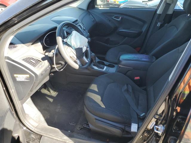 2015 HYUNDAI TUCSON GLS - KM8JT3AF5FU991614