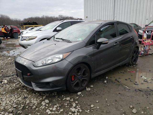 2016 FORD FIESTA ST - 3FADP4GX8GM207465