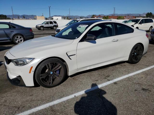 2015 BMW M4 