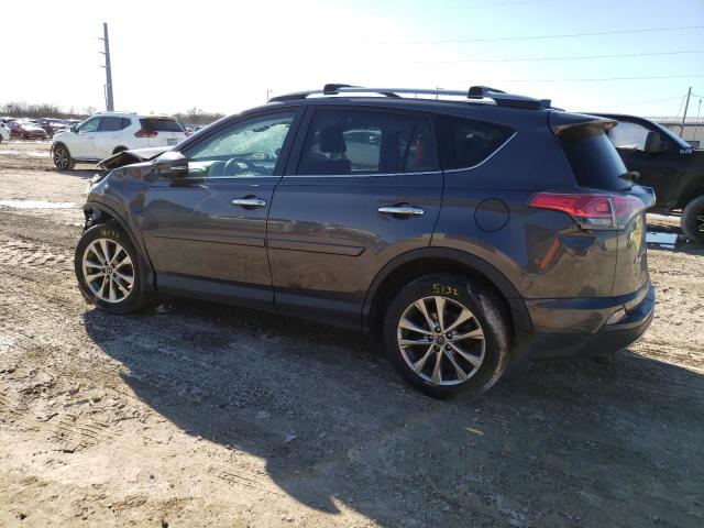 2017 TOYOTA RAV4 LIMIT - 2T3DFREVXHW690386