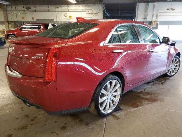 2017 CADILLAC ATS LUXURY - 1G6AH5RX4H0122482