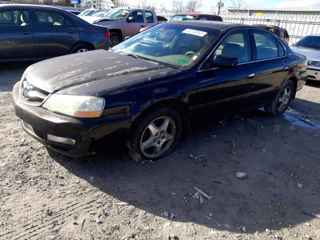 2003 Acura TL 