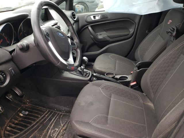 2016 FORD FIESTA ST - 3FADP4GX8GM207465