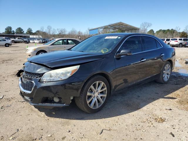 2015 CHEVROLET MALIBU LTZ - 1G11F5SL3FF172187