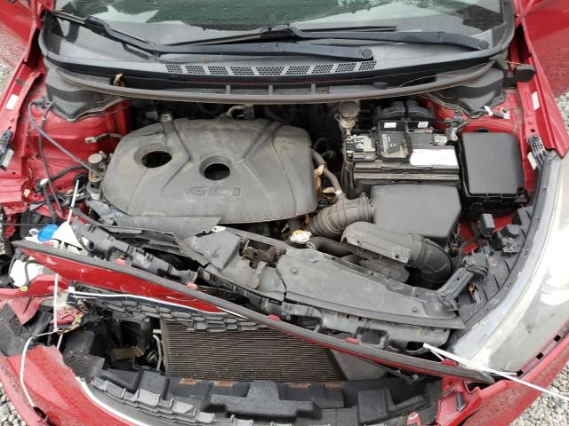 KNAFX4A83G5480109 KIA FORTE EX
