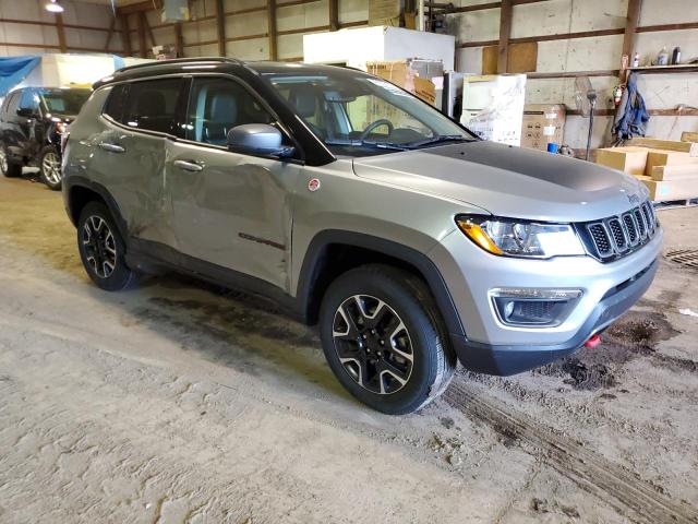 3C4NJDDB1MT590322 Jeep Compass Trailhawk