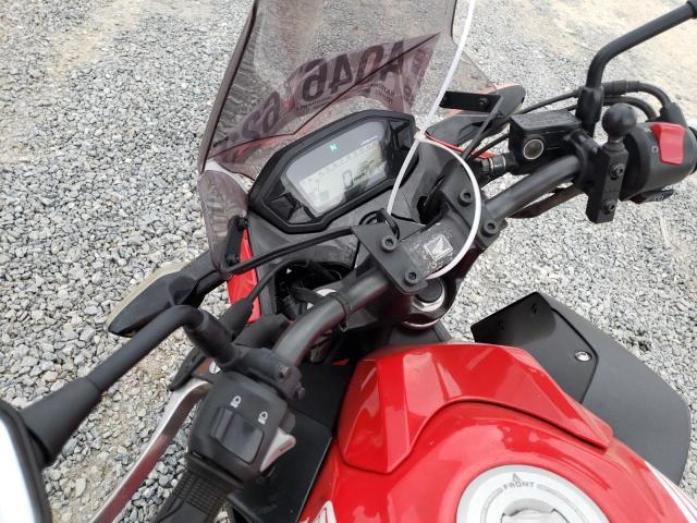2015 HONDA CB300 F MLHNC5212F5100965