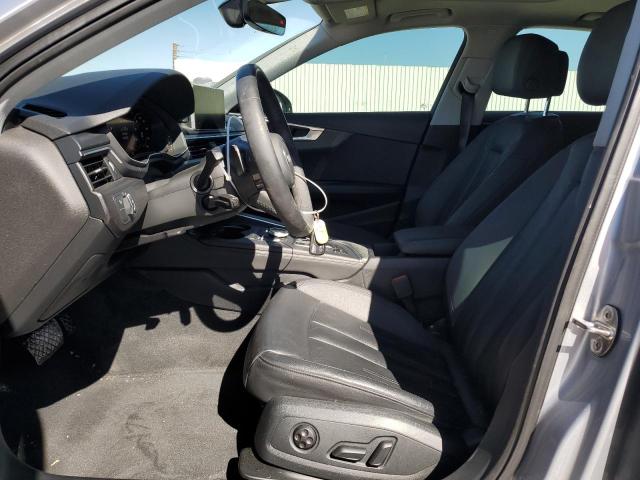 2019 AUDI A4 PREMIUM - WAUENAF48KN001231