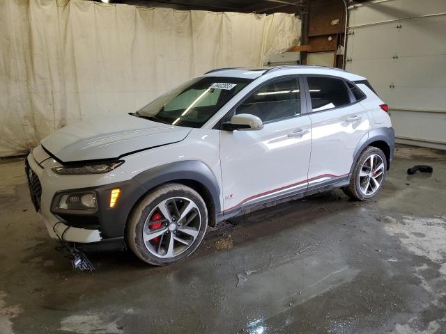2019 HYUNDAI KONA ULTIM - KM8K5CA55KU246717
