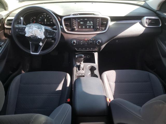 5XYPGDA59JG402901 KIA SORENTO LX